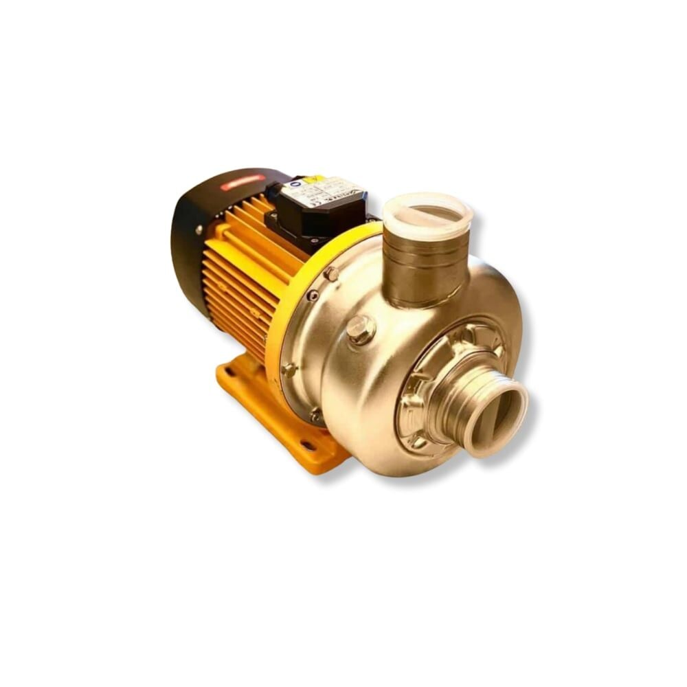 Vortex VO 350 - 10 M - AISI 316 - 1 HP - 19 m³/h - 13 mSS Paslanmaz Santrifüj Pompa