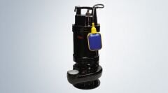 Star SPF-D 200 T 2 HP  380 V Endüstriyel Tip Foseptik Pompa + Panolu