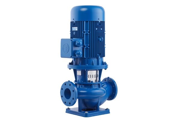 STANDART ECO SNL 80-250 ( 45 KW - 60 HP ) IN-LİNE 2900 d/d