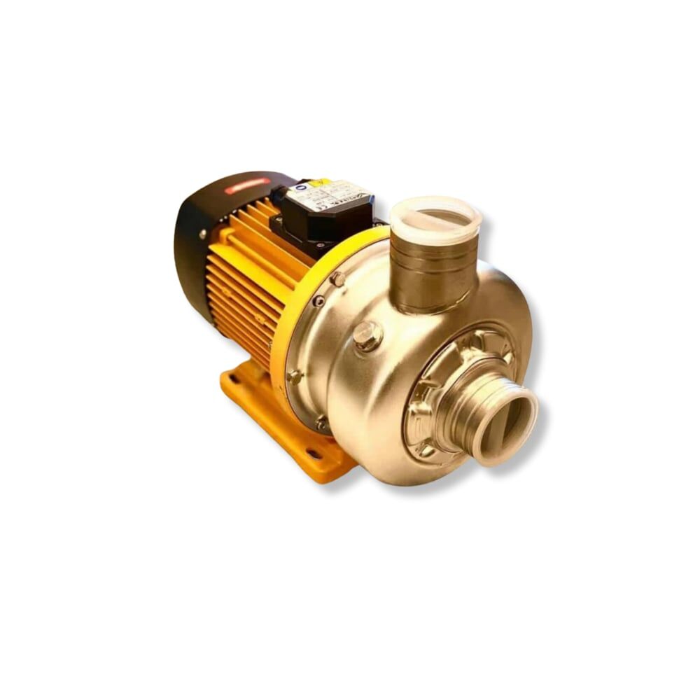 Vortex VO 350 - 20 M - AISI 316 - 2 HP - 24 m³/h - 14 mSS Paslanmaz Santrifüj Pompa