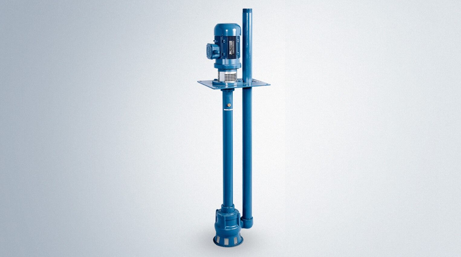 Star SPF-C 150/2 T 1.5 HP 380 V Borulu Tip Düşey Milli Foseptik pompa