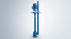 Star SPF-C 200/2 M 2 HP 220 V Borulu Tip Düşey Milli Foseptik pompa
