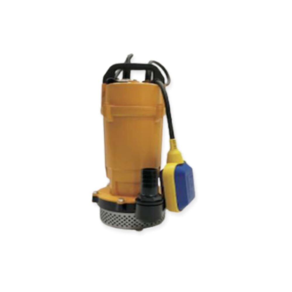 Vortex GRLX 050 M 0.5 HP - 5 m³/h - 18 mSS Tek Kademeli Keson Kuyu Dalgıç Pompa Flatörlü