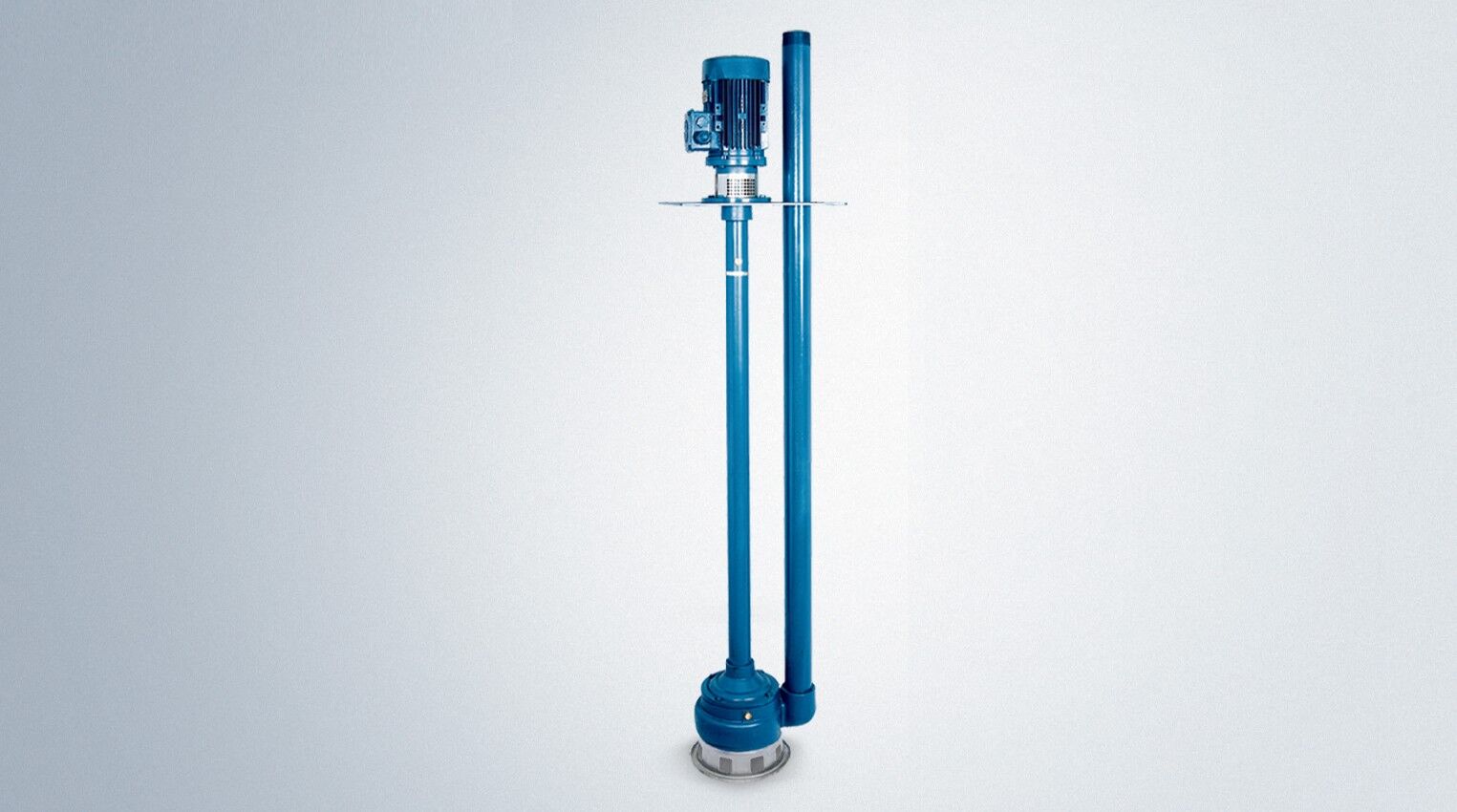 Star SPF-MC 200 M 2 HP 220 V Borulu Tip Düşey Milli Foseptik pompa