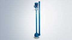 Star SPF-MC 200 T 2 HP 380 V Borulu Tip Düşey Milli Foseptik pompa