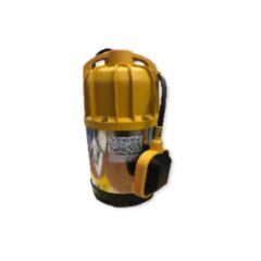 Vortex GRL - 1200 4 - 1.2 HP - 5.6 m³/h - 39 mSS Kademeli Keson Kuyu Dalgıç Pompa Flatörlü
