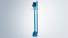 Star SPK-C 200 M 2 HP 220 V Borulu Tip Düşey Milli Foseptik pompa