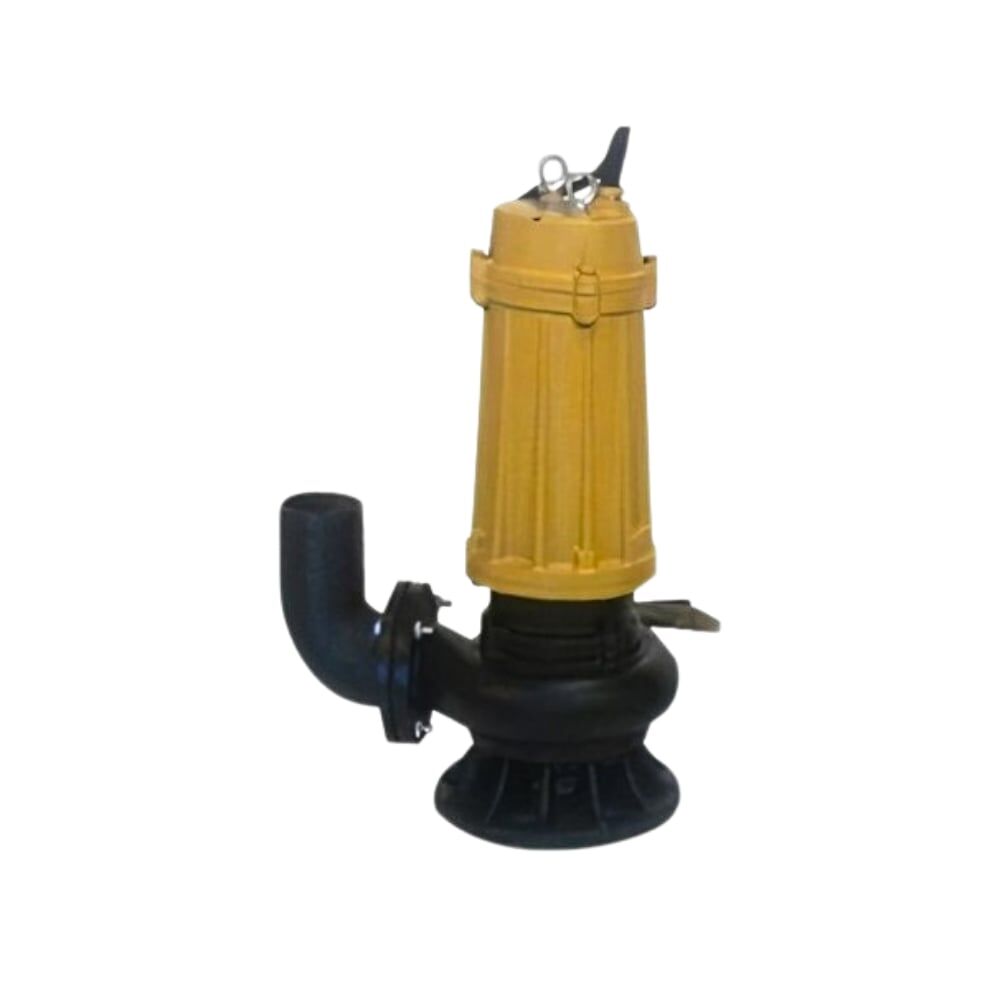 Vortex W 220 B - 3 HP - 65 m³/h - 17 mSS Foseptik Dalgıç Pompa