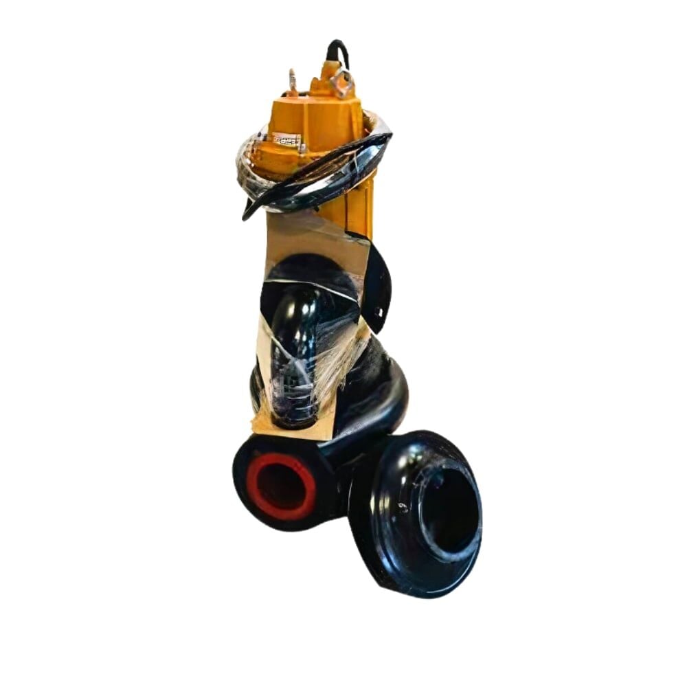 Vortex W 1100 B-4 - 15 HP - 300 m³/h - 20 mSS Foseptik Parçalayıcılı Dalgıç Pompa