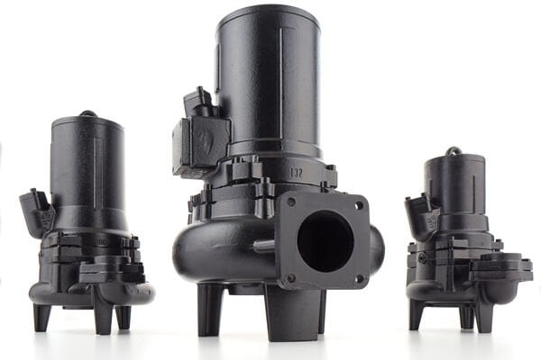 STANDART C 50-200 F ( 4 KW - 5.5 HP ) 2900 D/D
