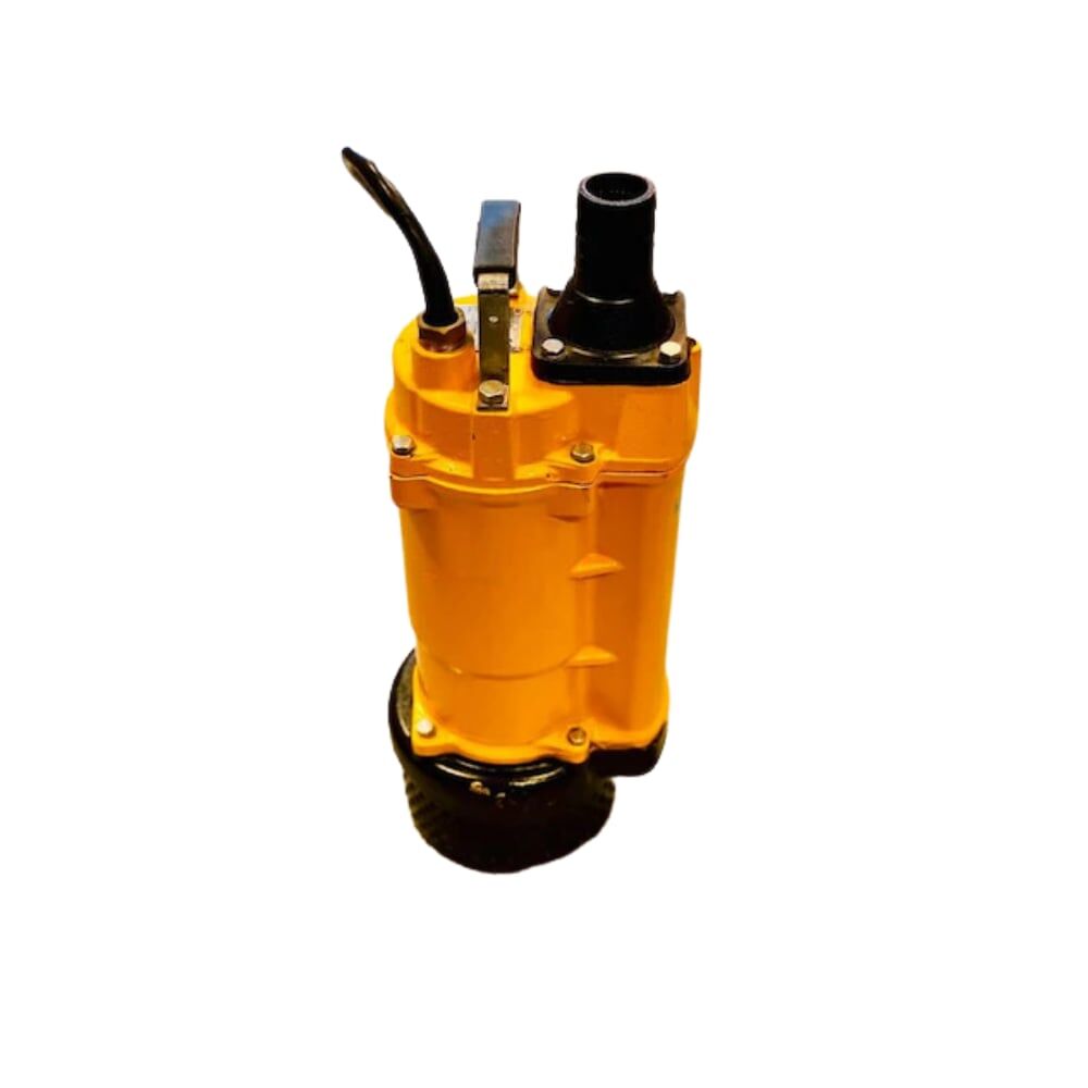 Vortex KRS 34 - 5.5 HP - 90 m³/h Karıştırıcılı Pis Su Dalgıç Pompa 380V
