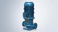 Star Pompa SPL (65-200) 3000 d/d 18,5 kW Düz Boruya Monte Edilen Hat Tipi Santrifüj Pompa