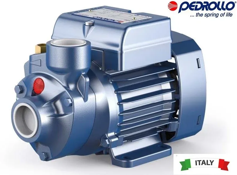 Pedrollo PK 200 (TRF) 2Hp 380V Preferikal Pompa