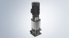 Star Pompa SD-P 5/10 T 2 KW 380V IN-LINE Paslanmaz Çark+Difüzörlü Döküm Gövdeli Pompa