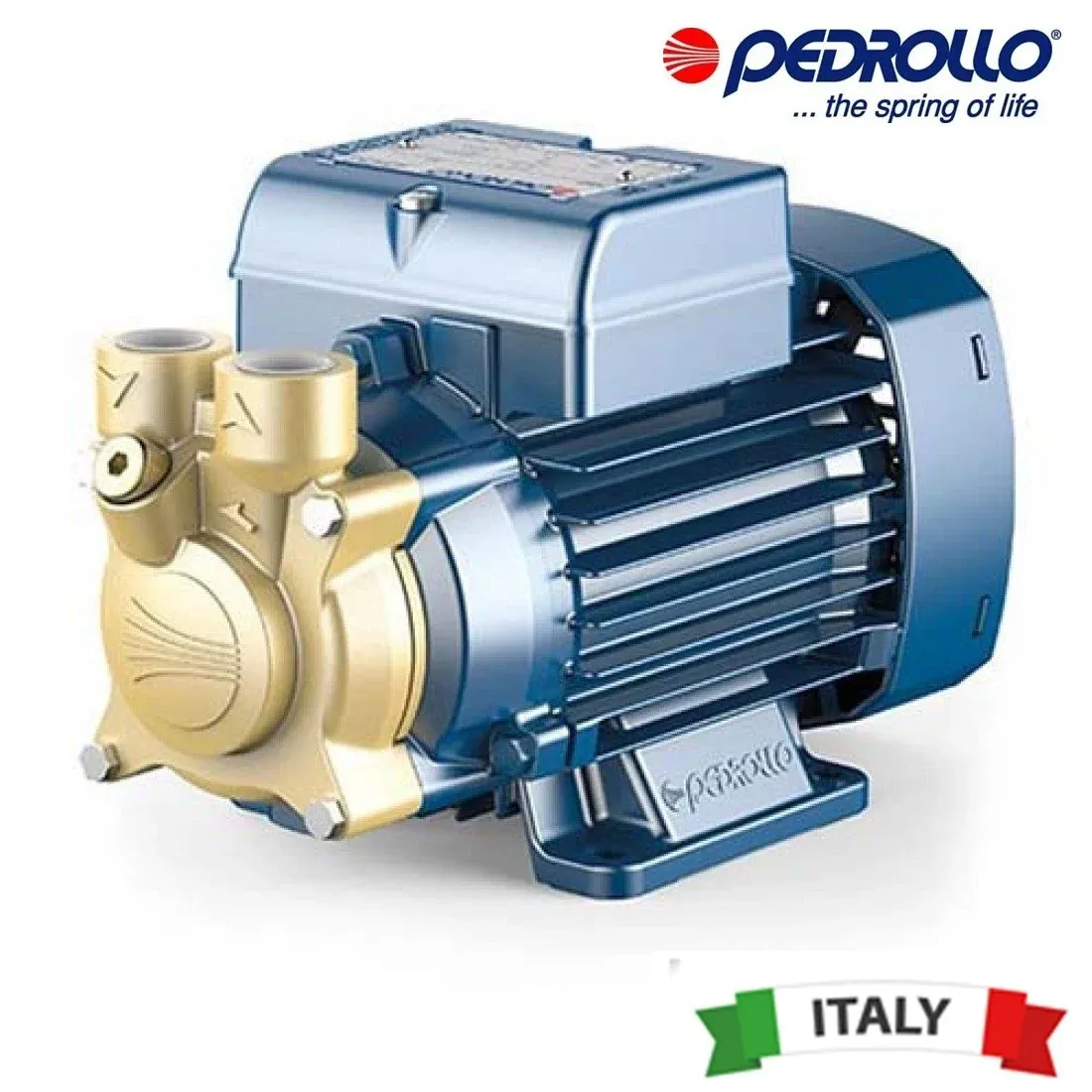 PEDROLLO PVm 55 BRONZ GÖVDELİ POMPA
