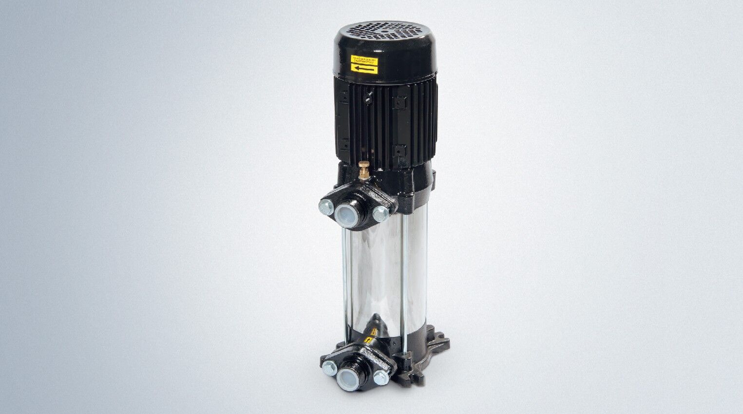 Star Pompa SD 80/10 M 1,5 KW 220 V Düşey Milli Çok Kademeli Pompa