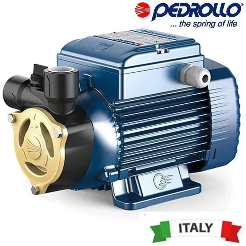 Pedrollo PQA 72 (TRF) 0.75Hp 380V Preferikal Pompa