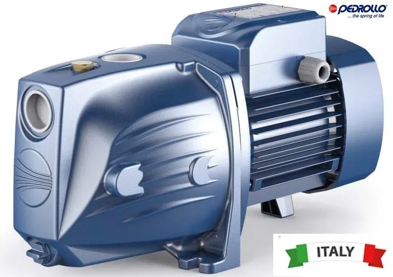 PEDROLLO JSWM 2AX-N 1.5HP 220V DÖKÜM GÖVDELİ JET POMPA