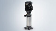 Star Pompa SD 130/7 T 7,5 KW 380 V Düşey Milli Çok Kademeli Pompa