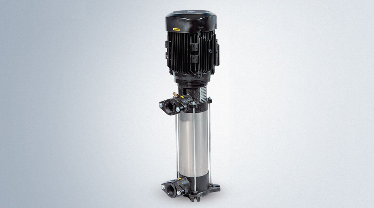 Star Pompa SD 190/6 T 18,5 KW 380 V Düşey Milli Çok Kademeli Pompa
