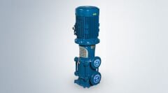 Star Pompa SD 40/2 T 7,5 KW 380 V Düşey Milli Çok Kademeli Endüstriyel Tip Pompa