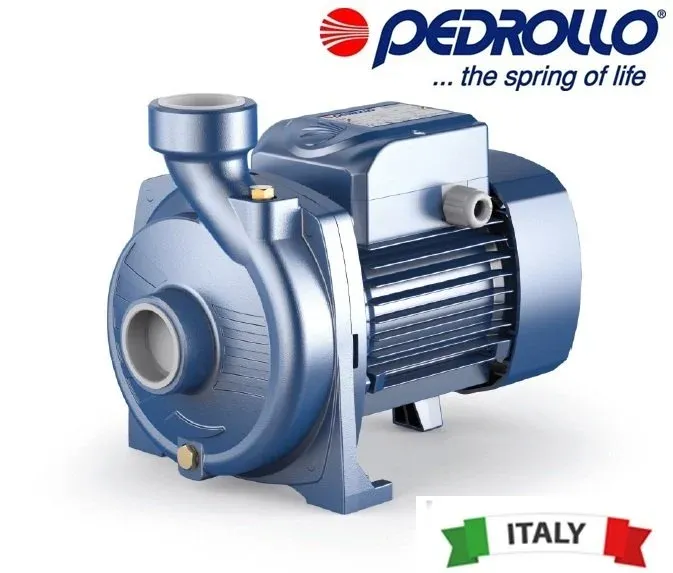 PEDROLLO NGA 1A (TRF) 1HP 380V DÖKÜM GÖVDELİ SANTRÜFÜJ POMPA