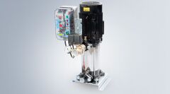 Star Pompa 1 SD 90/6 T 2,2 KW 380 V Tek Pompalı Düşey Tip Paket Hidrofor (9 kat-35 daire)