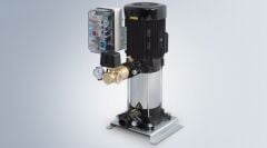 Star Pompa 1 SD 100/9 T 7,5 KW 380 V Tek Pompalı Düşey Tip Paket Hidrofor (35 kat-60 daire)