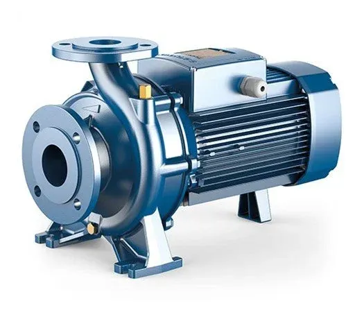 F 50/160B 7.5 HP 380V FLANŞLI SANTRİFÜJ POMPA
