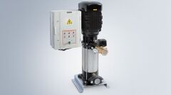 Star Pompa 1 SD 160/4 T 5,5 KW 380 V Tek Pompalı Endüstriyel Tip Paket Hidrofor