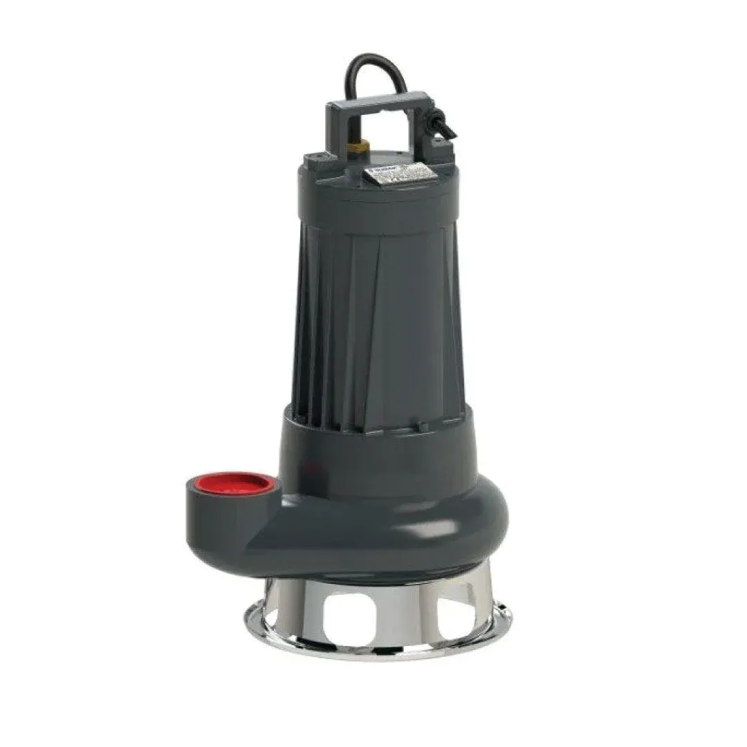 Sumak SDTV 40/2.5 Döküm Gövdeli Drenaj Ve Foseptik Pompası 4 HP