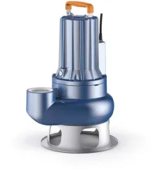 PEDROLLO MC 30/50 380V 3HP Döküm Gövdeli Foseptik Dalgıç Pompa