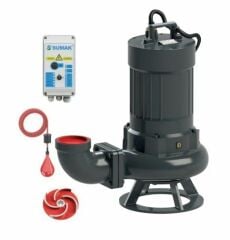 Sumak SDTV 150/4 Foseptik Pompası Yüksek Debili 15 HP