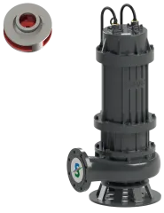 Sumak SDTK 200/6 Foseptik Pompası Yüksek Debili 20 HP