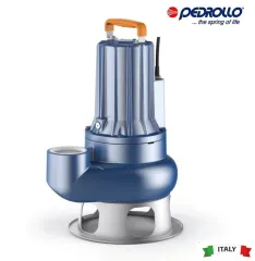 Pedrollo VXC 20/50 (TRF) 2Hp 380V Döküm Gövdeli Foseptik Atık Su Dalgıç Pompa