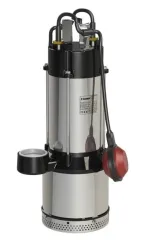 Sumak SDF12/3 Temiz Su Dalgıç Pompa Monofaze (220V) 1.8 HP