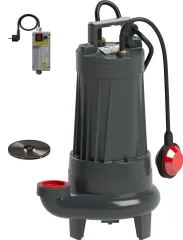 Sumak SDF 25/2 Temiz Su Dalgıç Pompa Monofaze(220V) 3 Hp