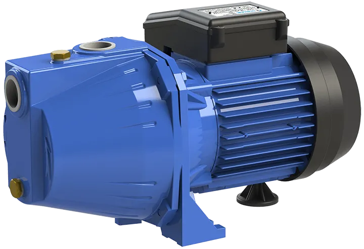 Sumak SMJ85 Kendinden Emişli Jet Pompa Monofaze (220V) 0.85HP