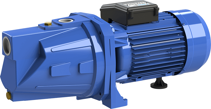 Sumak SMJT 220 Kendinden Emişli Jet Pompa Trifaze (380V) 2.2HP