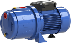 Sumak SMJK 100/3 Döküm Gövdeli Sessiz Jet Pompa 40 mss 5.5 m³/h MONOFAZE