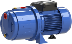 Sumak SMJKT 100/3 Döküm Gövdeli Sessiz Jet Pompa 40 mss 5.5 m³/h TRİFAZE