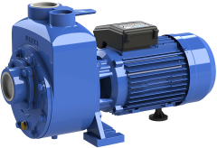 Sumak DSMT 220/2 Kendinden Klapeli Pompa Trifaze (380V) 2.2HP