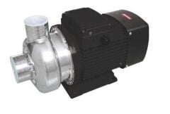 Winpo WNP DWK 037 Paslanmaz Santrifüj Pompa 0.5 HP Trifaze