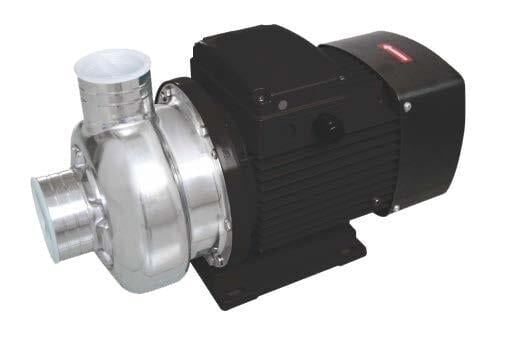 Winpo WNP DWK 200 Paslanmaz Santrifüj Pompa 2 HP Trifaze