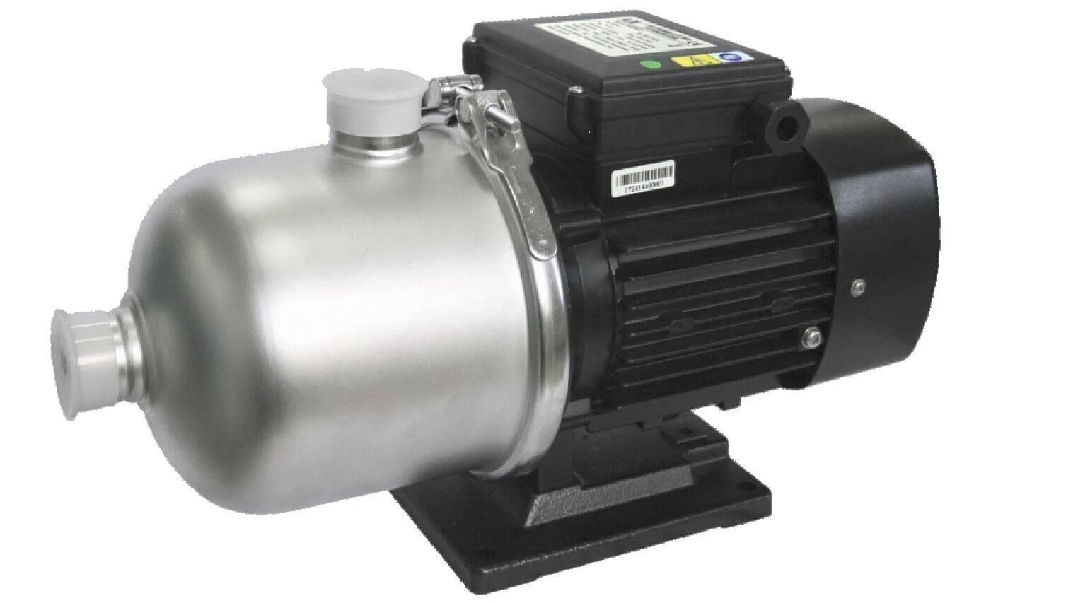 Winpo CMF 8 - 30 Paslanmaz Kademeli Pompa 2.5 HP Trifaze