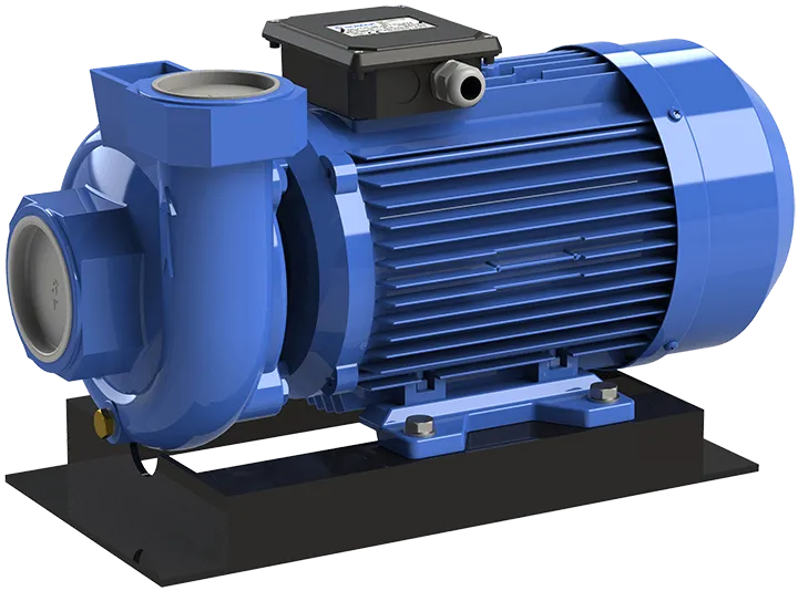 Sumak SMT 550/3 Santrifüj Pompa Trifaze (380V) 5.5HP