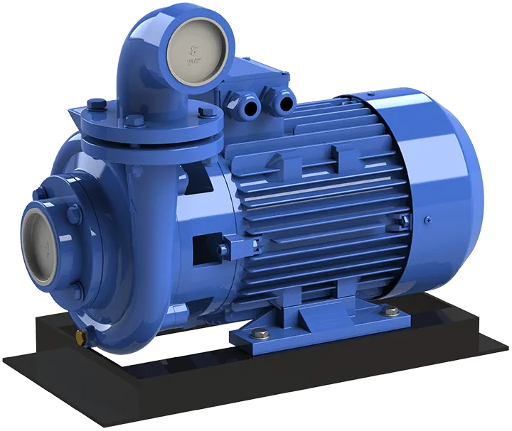 Sumak SMT 1000/3 Santrifüj Pompa Trifaze (380V) 10HP