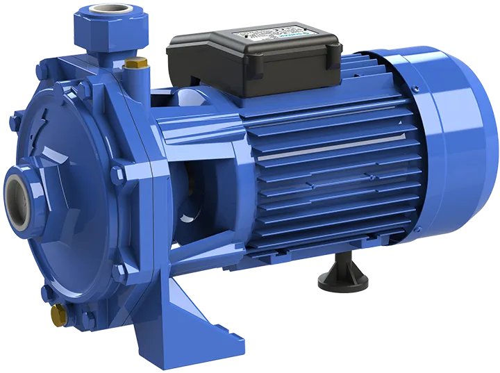 Sumak SMKT 220 Çift Kademeli Santrifüj Pompa Trifaze (380V) 2.2HP