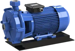 Sumak SMKT 550 Çift Kademeli Santrifüj Pompa Trifaze (380V) 5.5HP