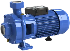 Sumak SMKT 550/2 Çift Kademeli Santrifüj Pompa Trifaze (380V) 5.5HP